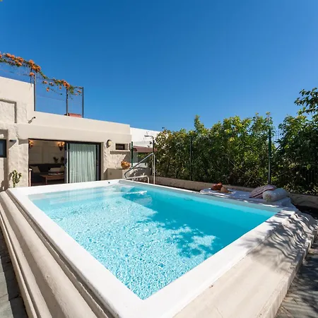 La Casita De بيت للعطل Tafira