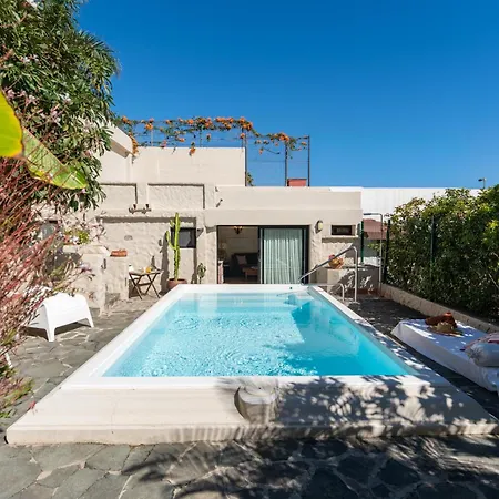 بيت للعطل La Casita De Tafira