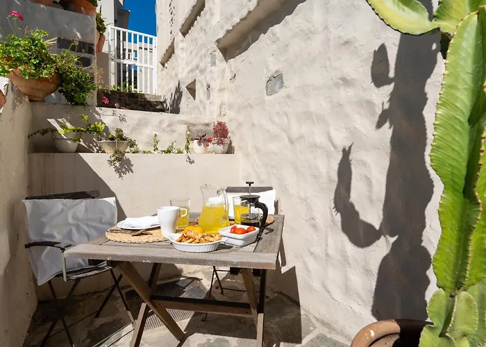La Casita De Nyaraló Tafira