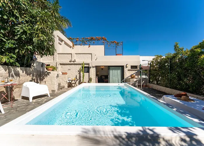 La Casita De Nyaraló *