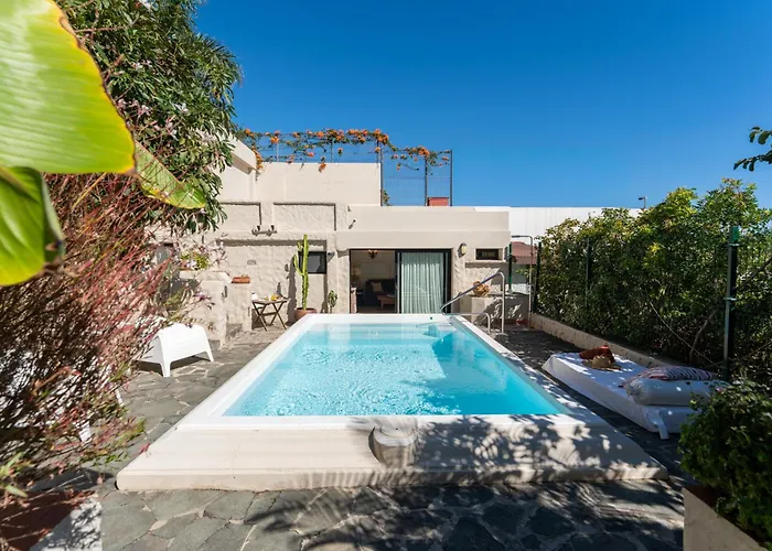 Nyaraló La Casita De Tafira